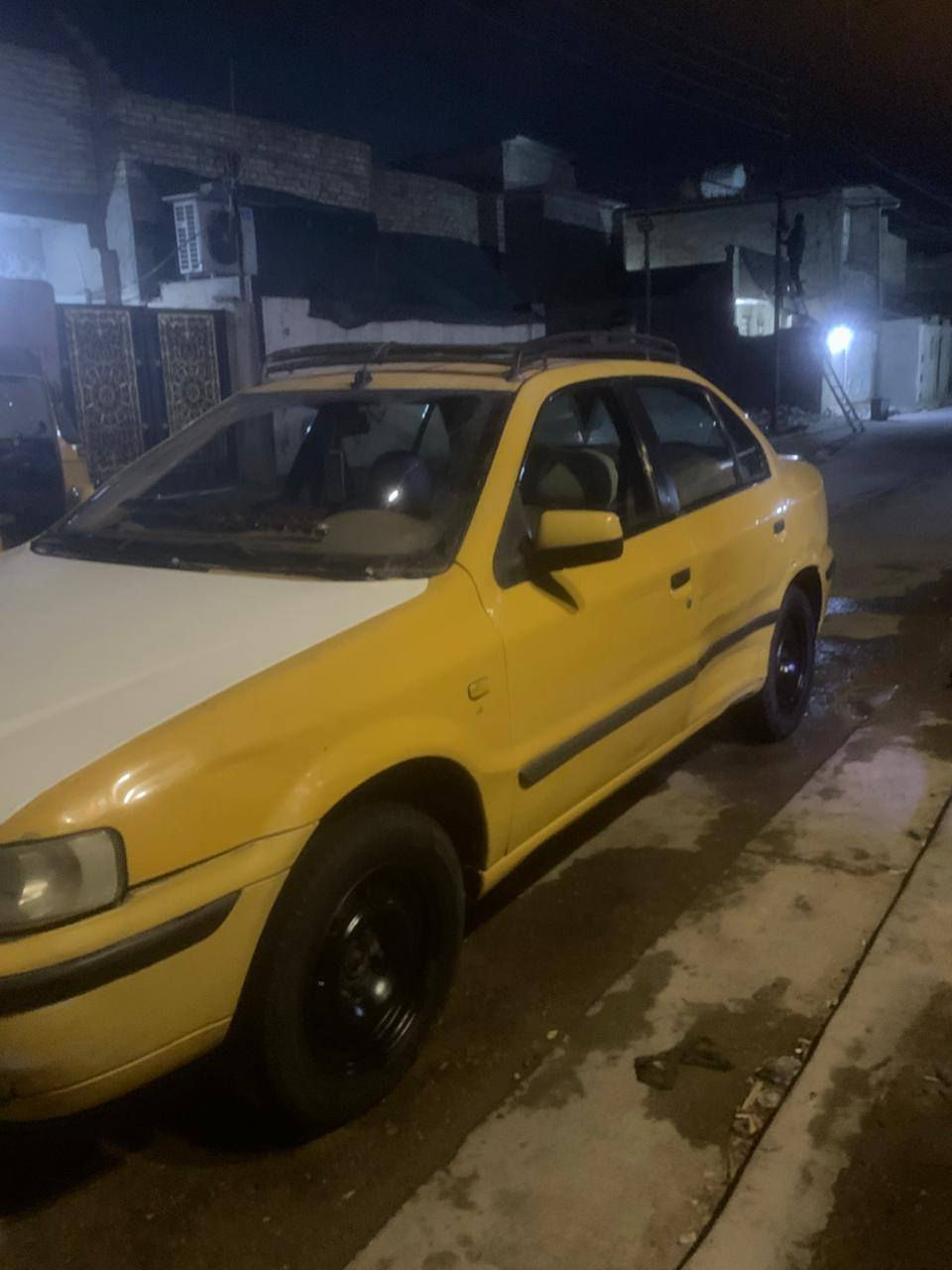 سلام عليكم سمند مديل 2012البيع السعر 19الاستفسار الاتصال ع الرقم ***********
