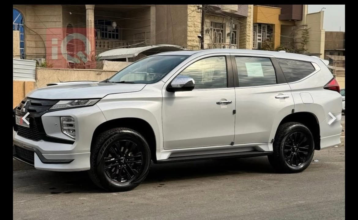 سلام وعليكم
باجيرو سبورت خليجي
موديل 2020
فول موصفات 
سونار مالتها ناشره ويه الصور 
السعر 195 وبيها مجال بسيط 
مكان سياره بغداد بلديات 
رقم تليفون ***********
