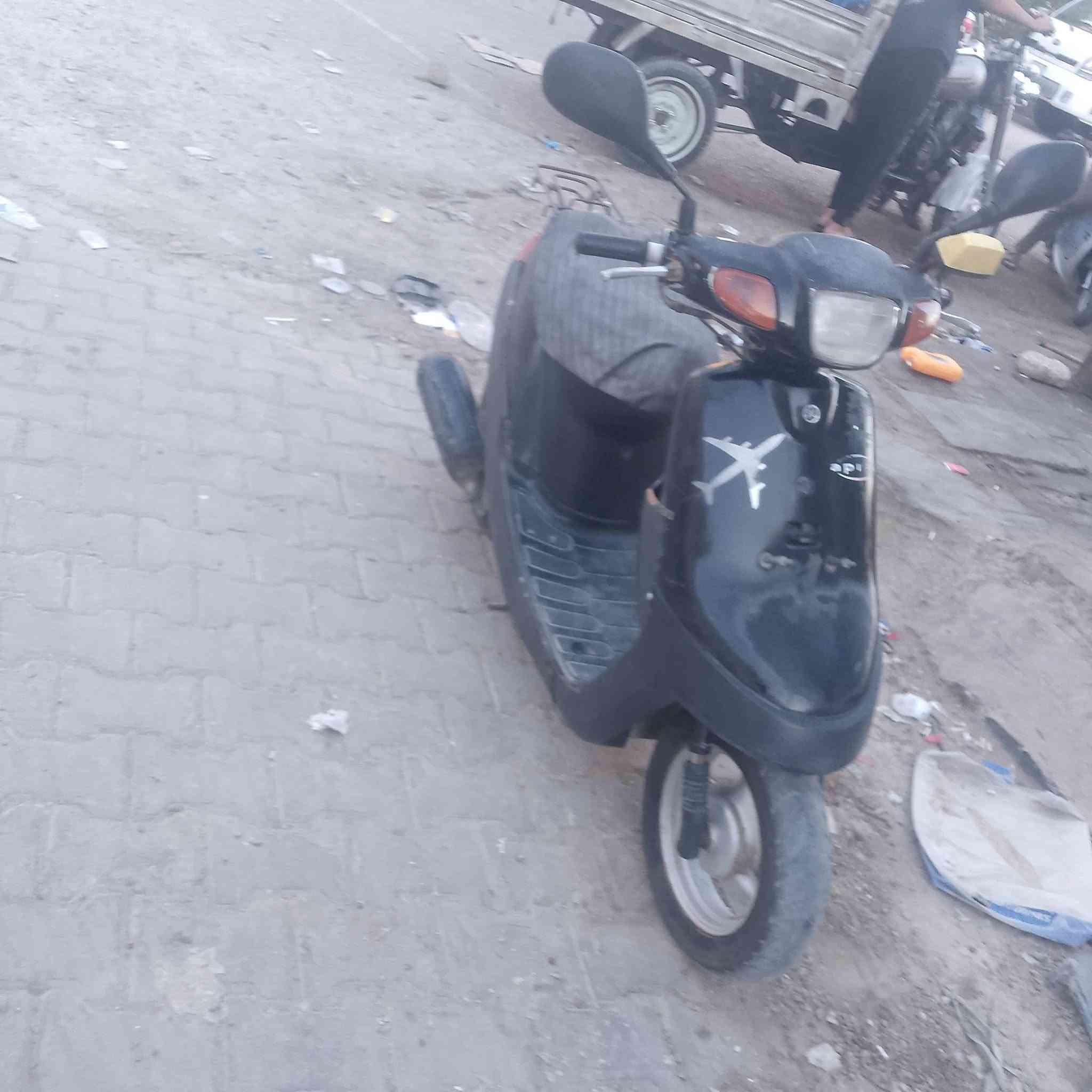 بطه ذبانه للبيع مكان النجف الاشرف كلشي مناقصها بس الجوزه مالت السلف عطلانه بس الدراجة ما مفتوحه على فحص شوف بيش تفيدك وتعال خاص


**إذا كنت صاحب هذا الإعلان وتريد حذفه لأي سبب، رجاءا أرسل رسالة إلى الدعم الفني**