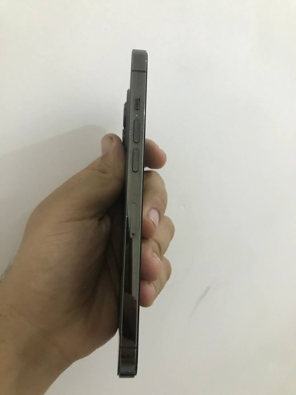 سلام عليكم ايفون ١٢برو ماكس ذاكره ٢٥٦ جهاز فقط مبدل شاشه اصليه بطاريه ٨٤  بلادي جهاز نظيف   شاحنه اصليه واير اصليه وكفر جهاز مكفول فقط مبدل شاشه فيس أيدي شغال  مكاني نجف السعر ٣٦٥بي حك جيه


**إذا كنت صاحب هذا الإعلان وتريد حذفه لأي سبب، رجاءا أرسل رسالة إلى الدعم الفني**