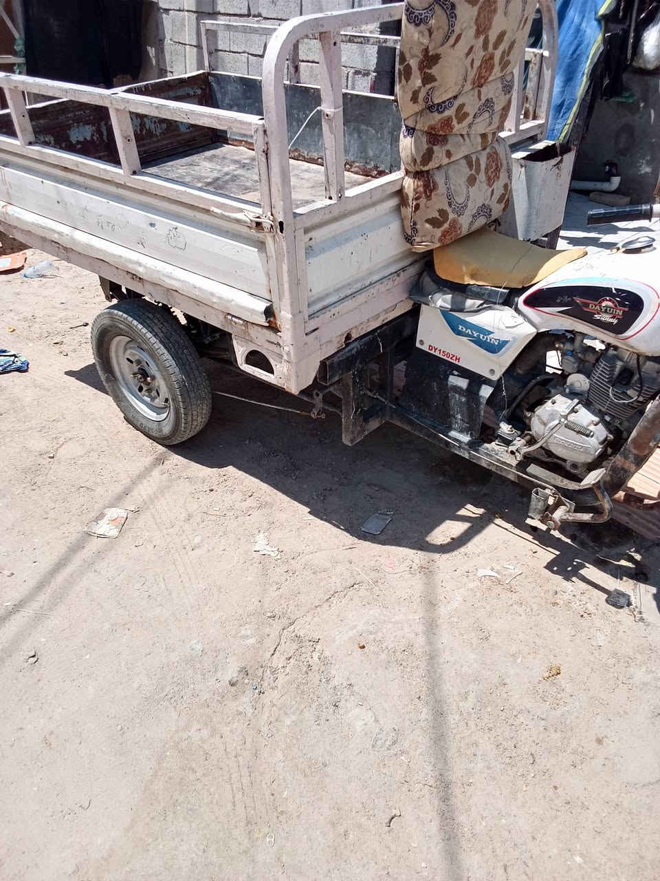 للبيع كلك مكفولة. من كلشي سعرها 750 مكان ناصريه


**إذا كنت صاحب هذا الإعلان وتريد حذفه لأي سبب، رجاءا أرسل رسالة إلى الدعم الفني**