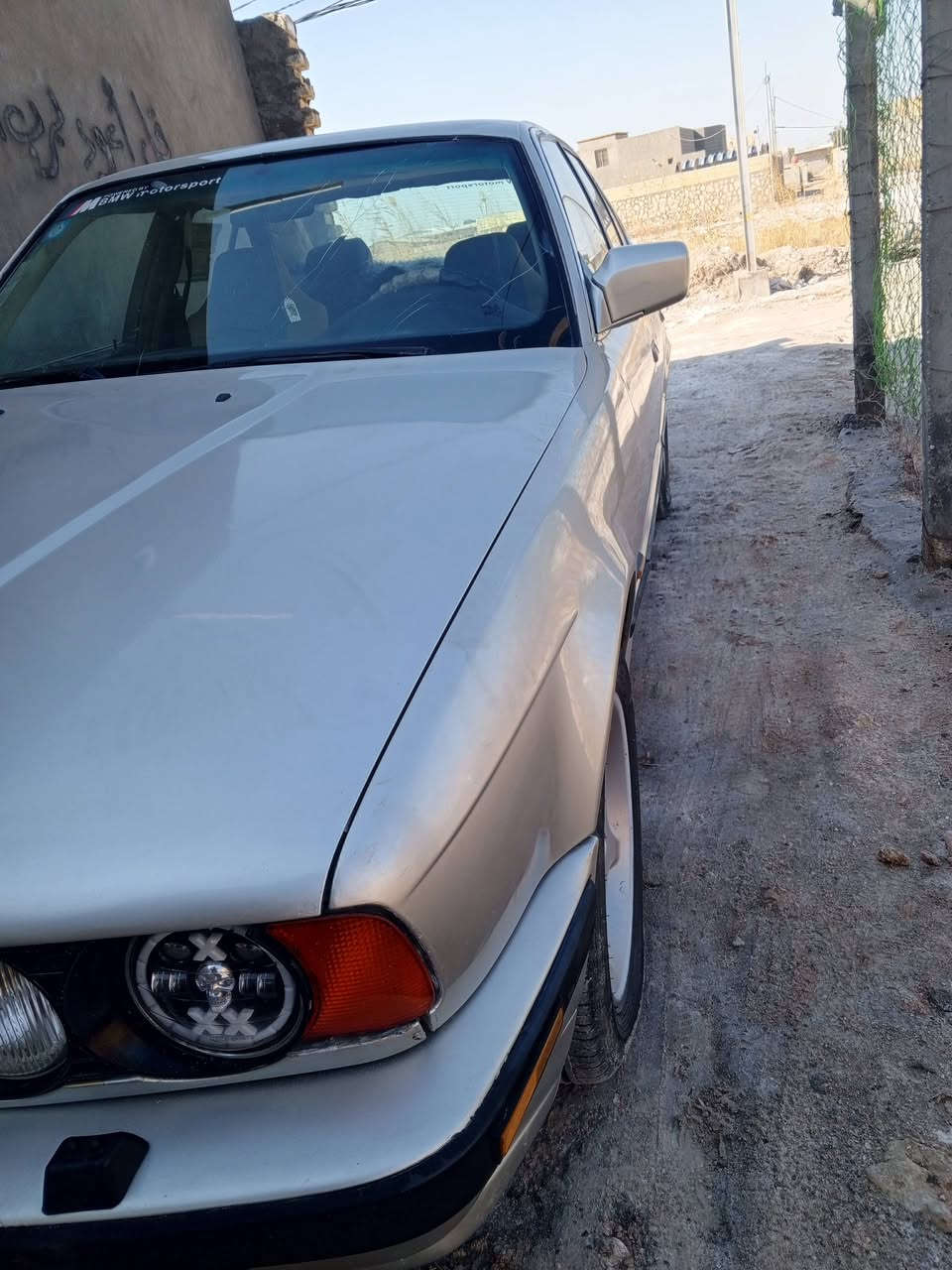 BMW للبيع كير عادي وعندي ثانيه اوتوماتيك البيع للجنايه مال الألماني فقط جماعت الطيبه والسايبه احترامي الكم أعبر المنشور ،،،،،تفاصيل أكثر خاص ويدلل الشراي فقط ،،،،،تحياتي للجميع


**إذا كنت صاحب هذا الإعلان وتريد حذفه لأي سبب، رجاءا أرسل رسالة إلى الدعم الفني**