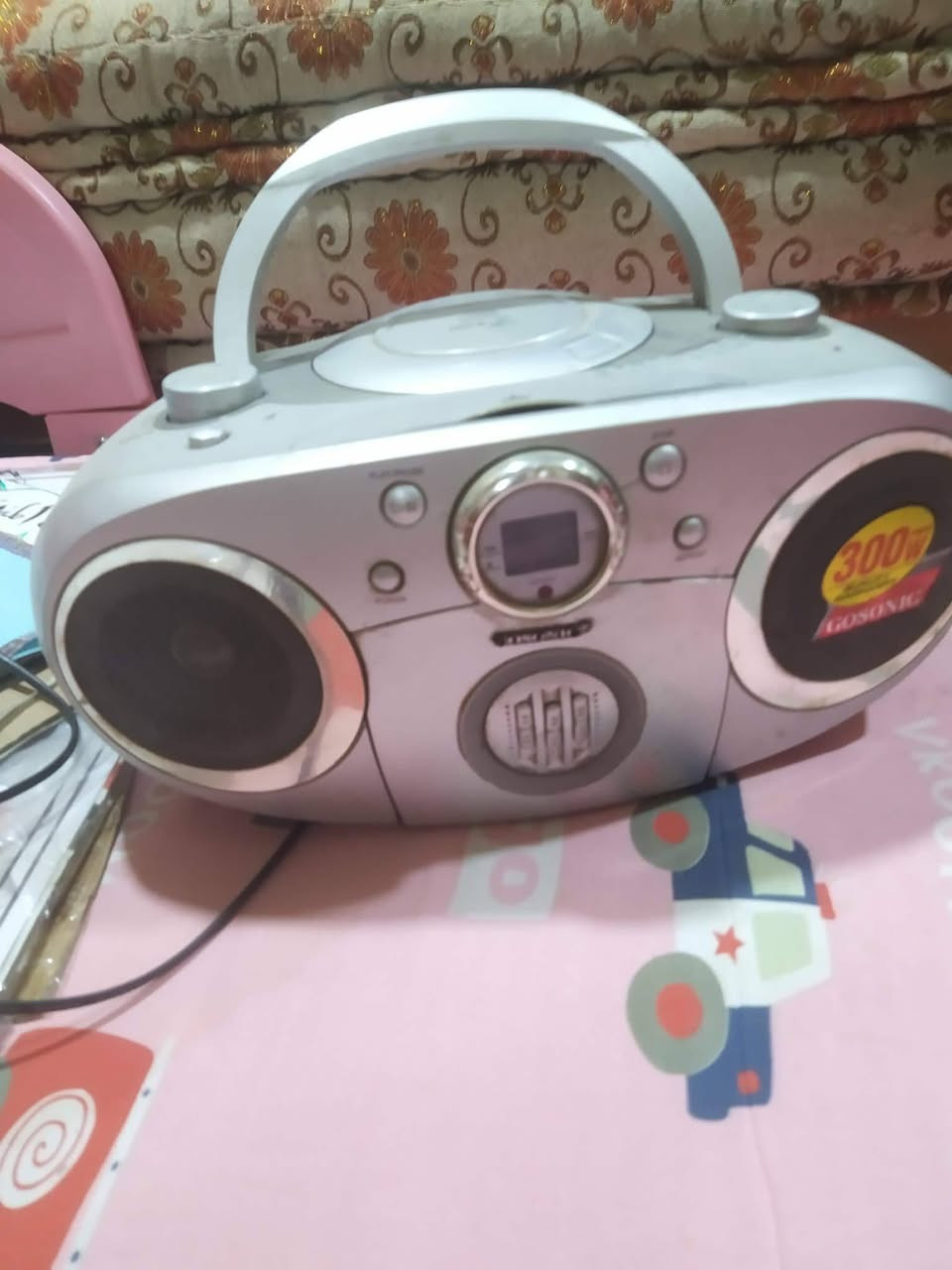 اغراض للبيع


**إذا كنت صاحب هذا الإعلان وتريد حذفه لأي سبب، رجاءا أرسل رسالة إلى الدعم الفني**