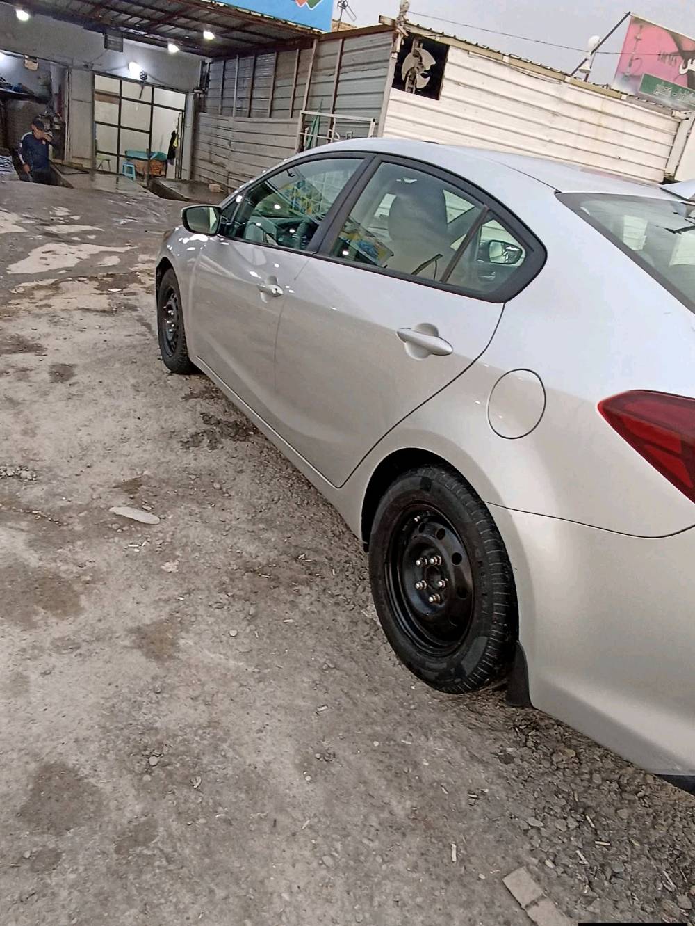 كيا فورتي 
موديل 2018 امريكي 
مكينه 2000 دوش 
الگير at المرغوب 
سونارها موجود داخل المنشور 
مكانها ناصريه 
السياره حره وب اسمي شرط 
الشراي يتصل 
***********