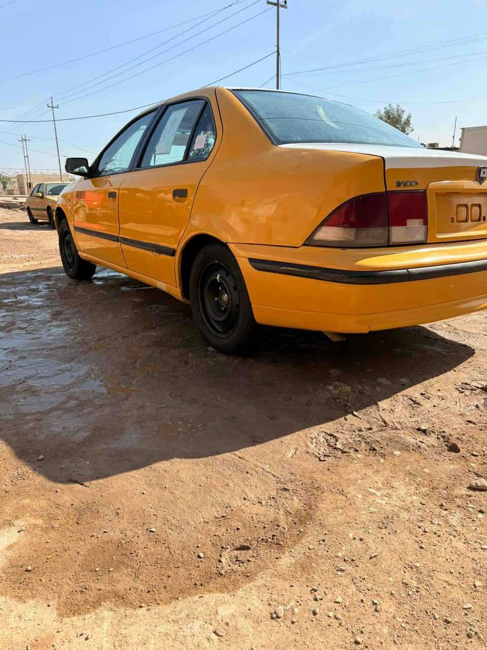 السلام عليكم سمند موديل 11 السياره مكفوله من التبديل  بسمي سنويه تنتهي بشهر 12 السياره جاهزه من كلشي حداديه جديده تخم تاير جديد تبديد تتفئه كله شغل جاهزه من كلشي  كهربائيات كلهه شغاله المكينه تنقص كير فرنسي هسه شاده هوزن هسه مبدله كامل السعر ب37 وبيهه مجال الشراي يتصل ***********
