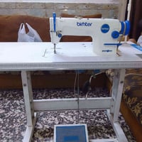 مكينة خياطة • برذر 225 • كريعات