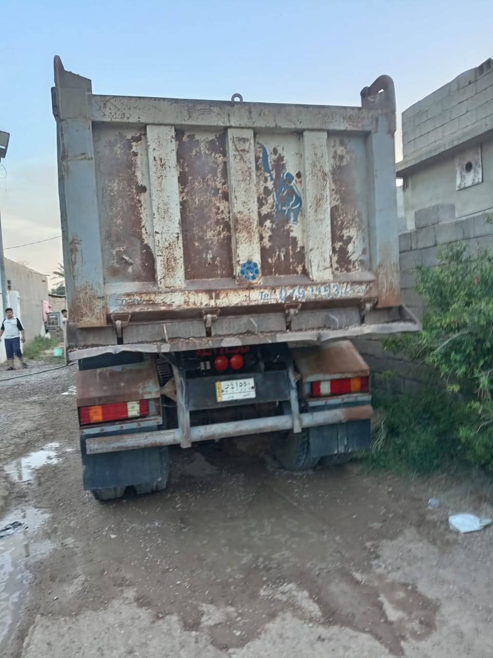 سلام عليكم البي للبيع موديل 89 الاستفسار على رقم ***********
