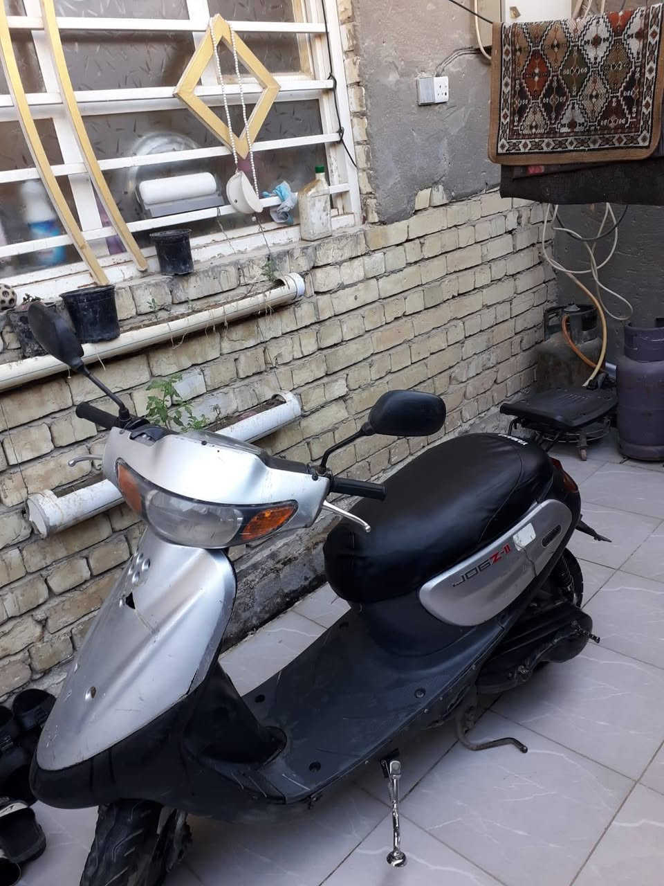 للبيع دراجة منغولي فحل شرط النظافة والشغل السعر ٢٥٠ والشراي يدلل ***********
