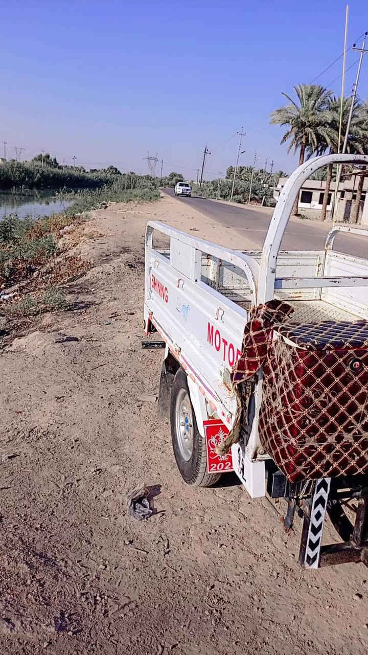 سلام عليكم 

ستوته البيع

مديل 22

اوراق كامله شمالي 

كله شغال عله كل عيب 

تجي اشغل وتطلع 

محرك مامفتوح 

السعرر 1600وبيه مجال 

مكاني ديالى الخالص التحويله ***********

الموو شراي لايكسرر بحلالل ال عالم
