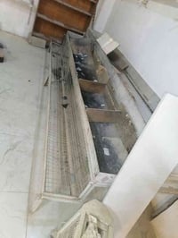 ميز مدرج • حديد ٣٫٣م • نجف الاشرف