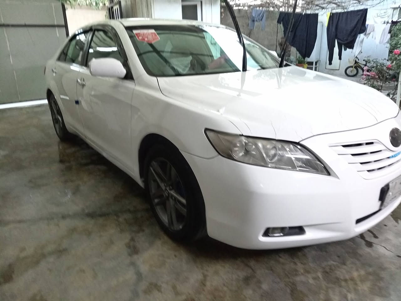 كامري ٢٠٠٩ كندي بدون ضربه بجم صندوق كله كبس بس بيه صبغ بل سقف صندوق ببسب تقشير صبغ سيارة كله بلادي محرك كير تبريد مكفول كود بازين بيه سنويه جديد سعر ١٠٥ بيه مجال ***********
