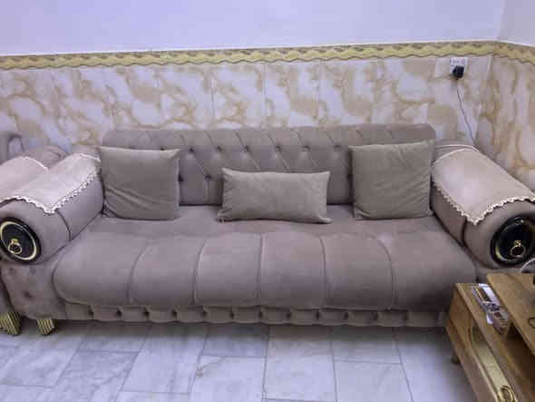 سلام عليكم  للبيع تخم  للبيع تركي درجه النظافة ٩٠٪؜ سعره مليون  المكان الحريه بسلام
الرقم***********
