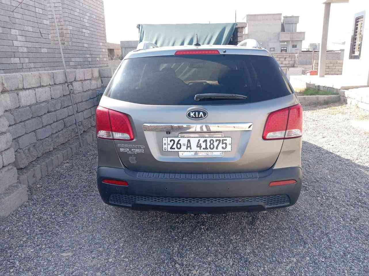 سورنتو امريكي موديل 2012 رقم صلاح الدين دولي بأسمي.. سنويه وهزه جديده.. محرك كير شرط صدر نظيف تايرات جدد صبغ قطعتين جاملغ وبونيد بدون دواخل.. سعر 125 وبي مجال قليل اعتذر عن بيع الأقساط او المده
***********
مكان السيارة الشركاط
