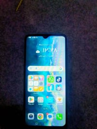 هونر اکس 6 • ذاكرة 128 • نضيف