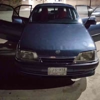 سياره اوميكا صندوق حجم 20 كير توماتيك موديل 90 بدون معجون مكانات بيها ...