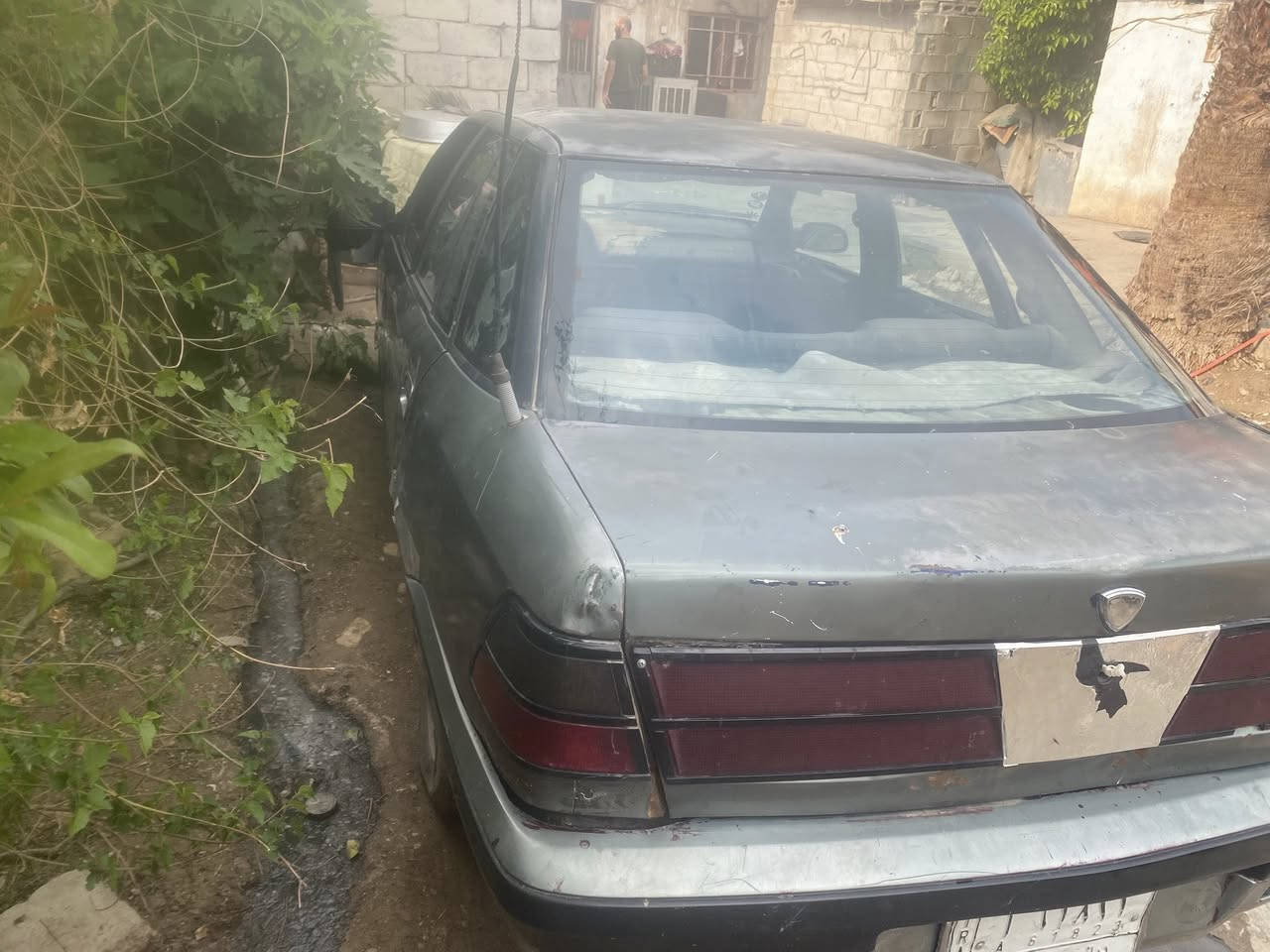 سلام عليكم من رخصة الادمن اسبرو بيهة كاز كيت يعني خابطة ماواصل صاحبهة بيع او مراوس السعر ١٢ ورقة العنوان ديالى قرية سراجق


**إذا كنت صاحب هذا الإعلان وتريد حذفه لأي سبب، رجاءا أرسل رسالة إلى الدعم الفني**