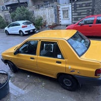 سايبا ٢٠٢٣ سيارة حلوة ناشفة بيها طخة  بسيطه  كير وميكنه مكفولات   تخم ...