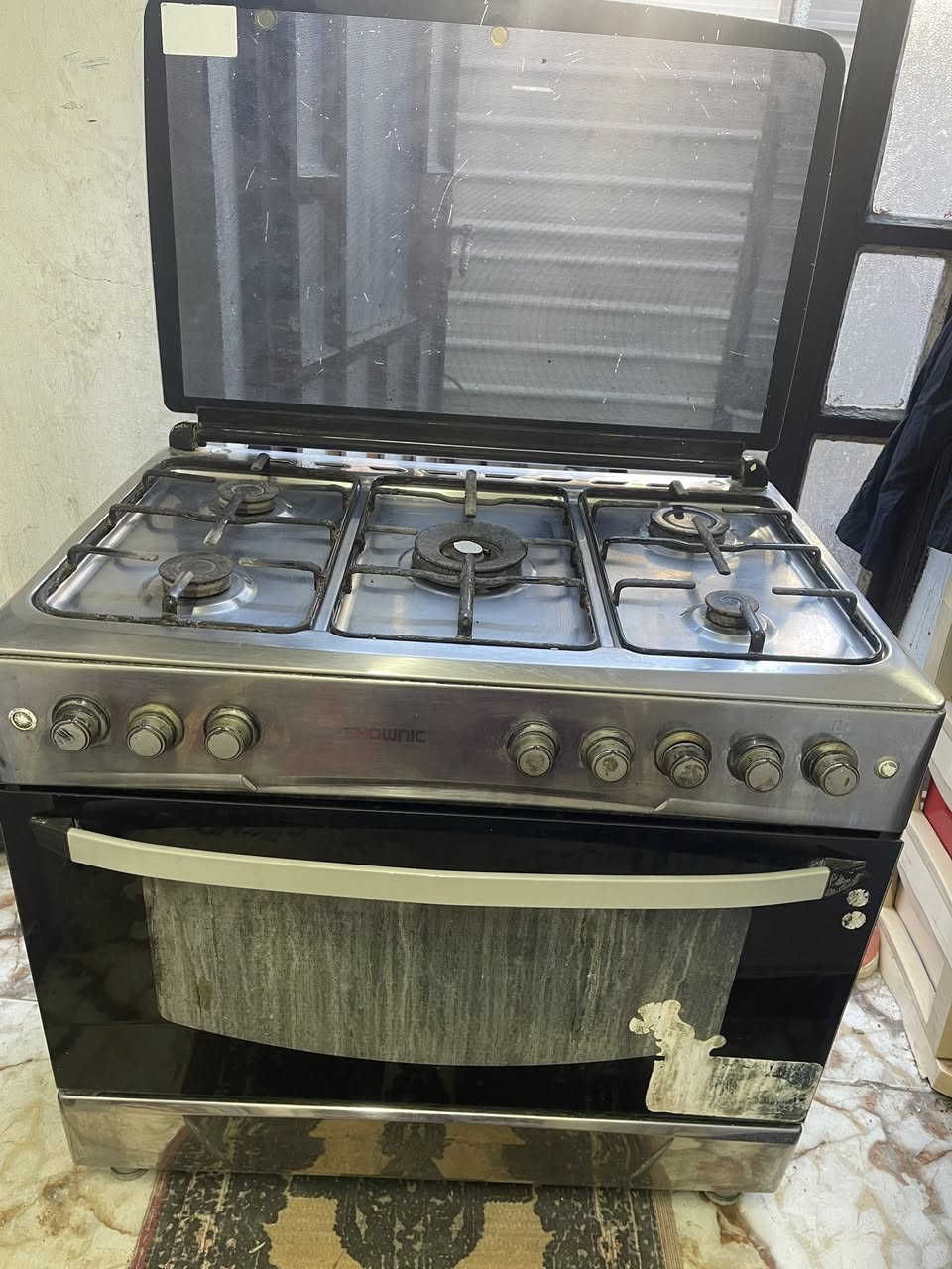 طباخ فريش مصري للبيع شغال كامل سعر ١٠٠ وبي مجال. مكاني البكرية نزلته جسر الغزالية


**إذا كنت صاحب هذا الإعلان وتريد حذفه لأي سبب، رجاءا أرسل رسالة إلى الدعم الفني**