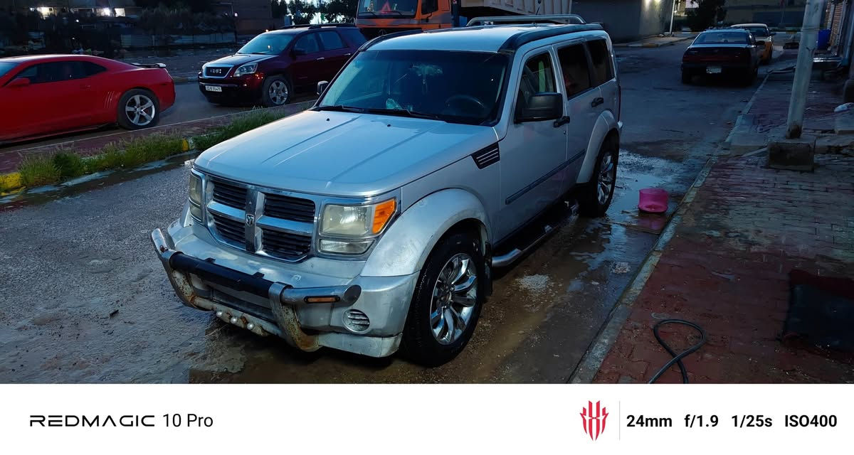 السلام عليكم للبيع دوج نترو 2007 مكينه وكير مكفولات حداديه خير من الله تبريد شغال لايت زنون عالي ناصي رقم بغداد انكليزي باسمي مكاني واسط الكوت *********** السعر 82 وبيها مجال
