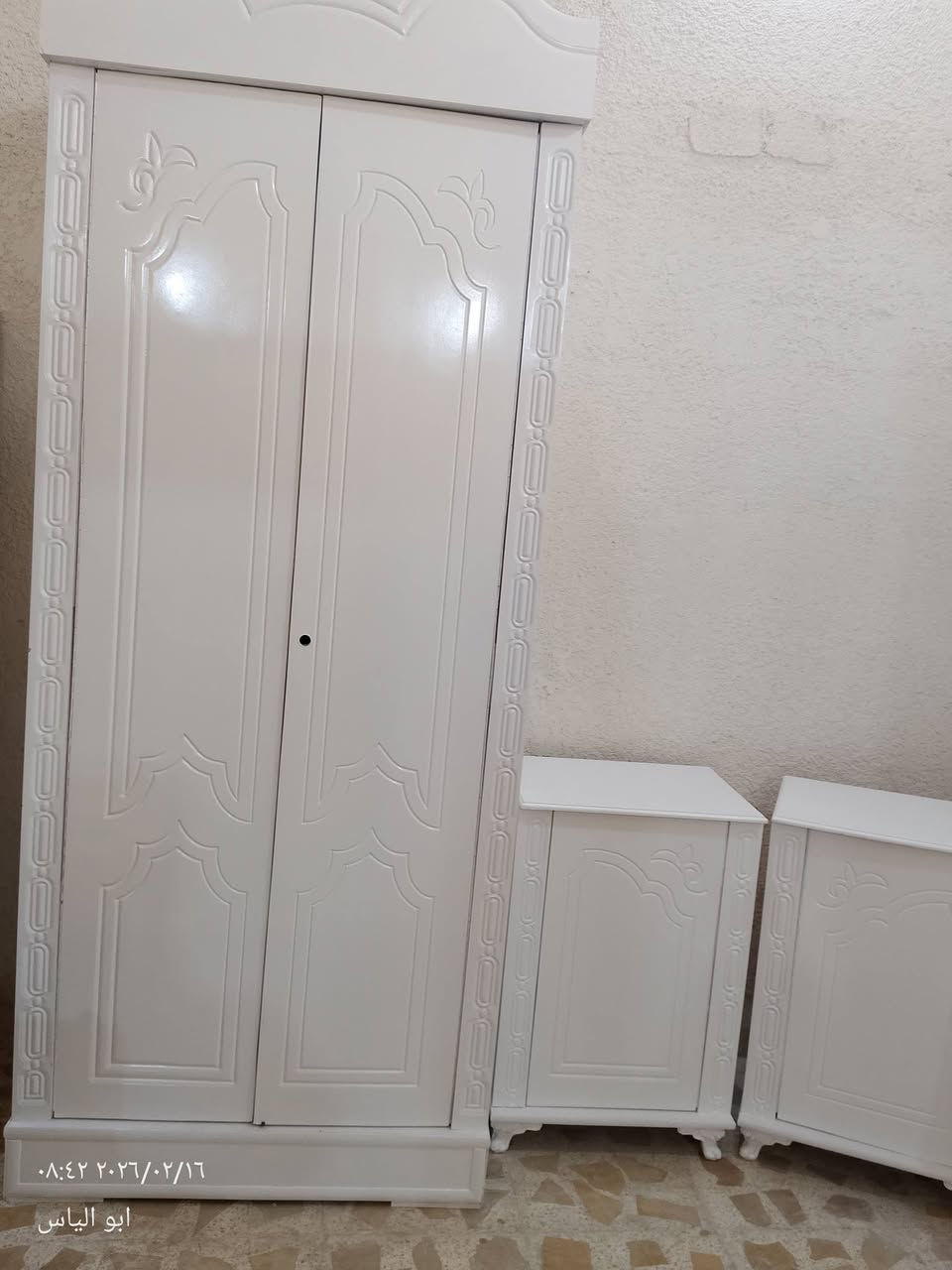 ميسان العماره سوق النجارين غرفه تزكام درجه اوله صبغ حراري بسعر 1800 شغل درجة أولى للتواصل ‏‪***********‬‏
