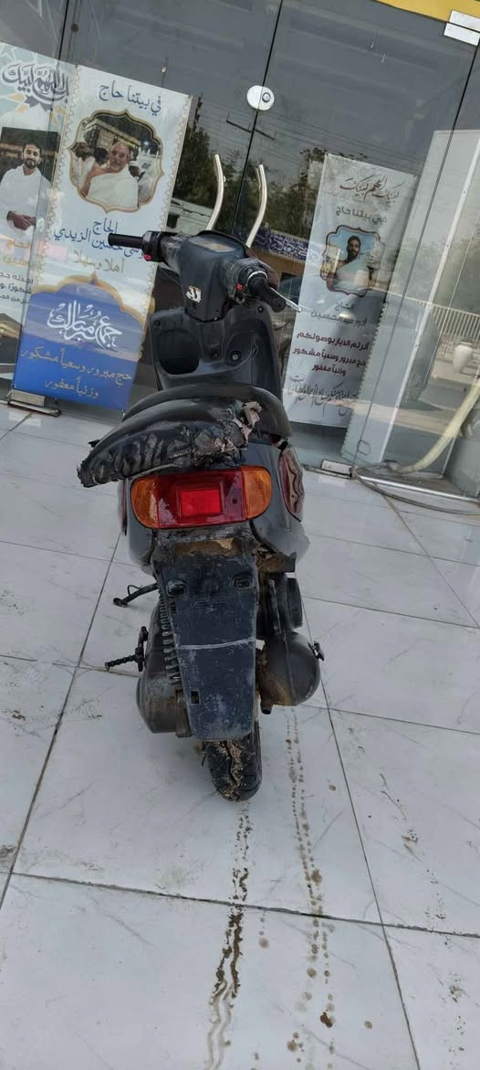 دراجة منغولي نظافتها مثل متشوف بالصور مفتوحة مرة وحدة موجود واتس اب فقط *********** كربلاء, العراق

