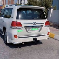 تويوتا لاندكروز موديل 2011 ستينية محدثة 2015 غراضه موجودة  السيارة مكف...