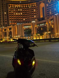 دارجه ماكس 140للبيع بيه نواقص مكان الشعب حي اور 225 بيه مجال 077608667...