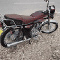 موتور • موديل ٢٢ • محرك ما مفتوح