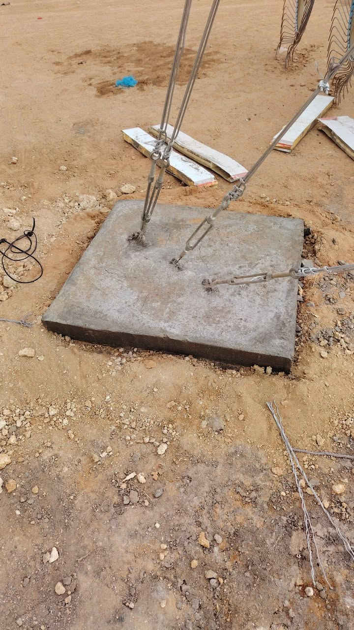 تم تنصيب برج انترنيت في كربلاء ويتوفر كادر لنصب وفتح ونقل الابراج الانترنيت في جميع المحافظات ***********
