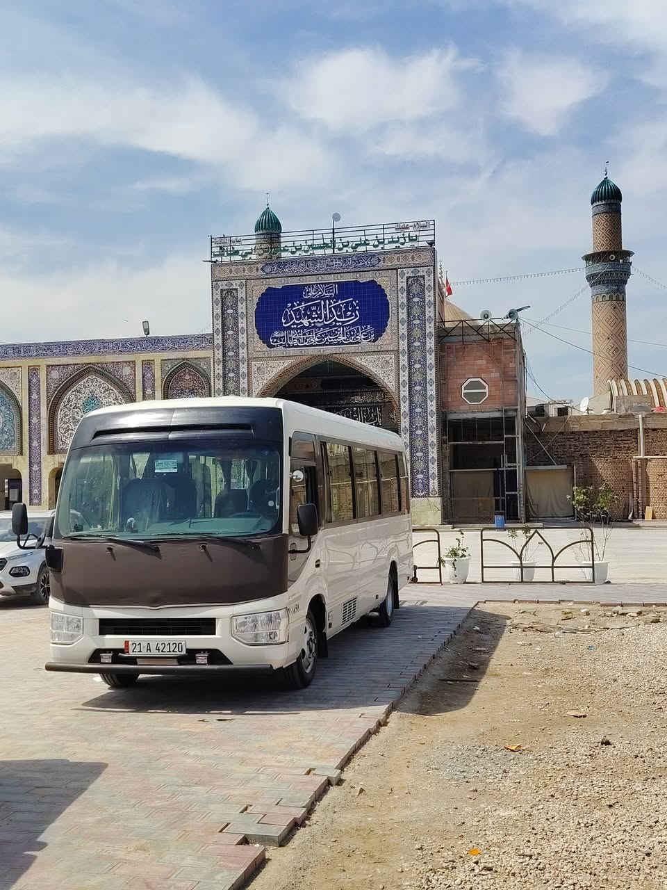 سلام عليكم
كوستر ٢٠٢١شهر ١١
قلاب ستاركس نزالات
دروعه امامي خلفي سيبايه خلفيه
كفاله عامه لابارد لاصبغ مكينه كير اكسل
بل شرط گلوب الصالون محور ثلجي سياره على وضع الشركه
وعلى بركه الله *********** ابو حيدر مكان السياره كربلاء
فقط بيع
