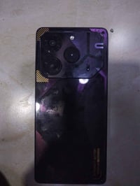 جهاز تكنو TECNO POVA 6 Pro 5Gجهاز نضيف مع شاحنه وكارتونه والجهاز 120فر...