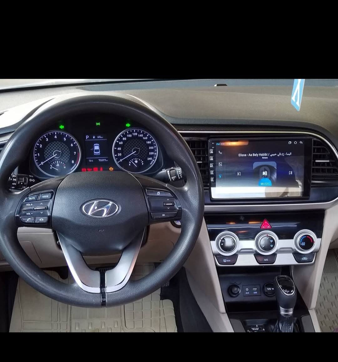 سلام عليكم
الانتره للبيع خليجي 2019
(كفالة عامة)
 ماشيه (70)
رقم بغداد انكليزي 
فول مواصفات (واحد.علئ واحد) 

فتحه سلايت +بصمه+قطعتين تبريد +تحكمات ستيرن +مرئي شفط + شاشه +كامره امامي خلفي +فول واحد علئ واحد+انضمة قياده +يدات نيكل+حساسات امامي خلفي +  خمسه ويل كب) سياره فول واحد علئ واحد
(لدات زنون) 
السعر 155 وبيه مجال 
مكان (السياره كربلاء)  
رقم ***********
