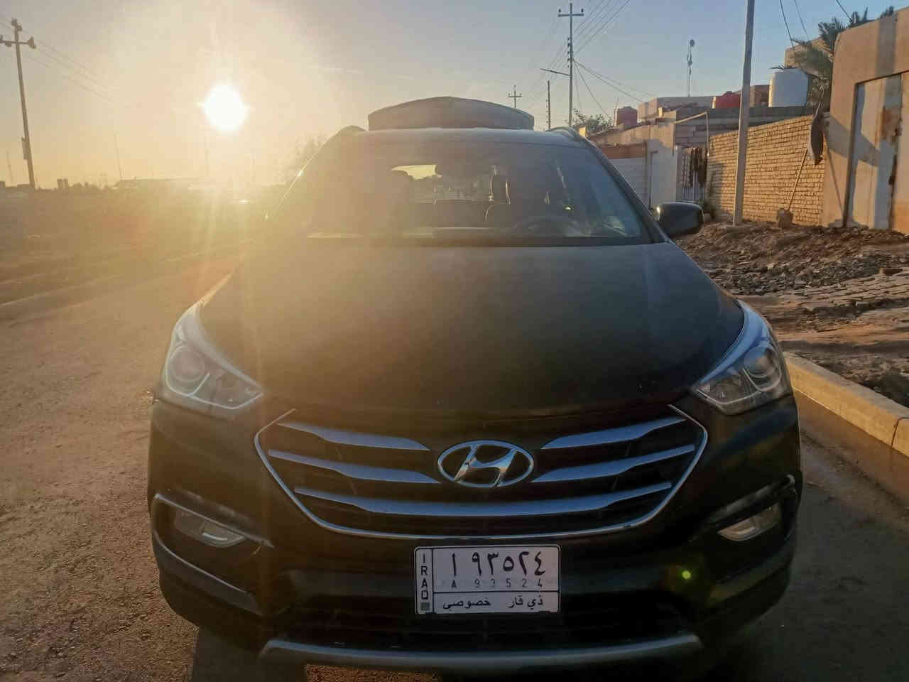 سنتافيا مديل 17 حره بدون يرباك بدون شاصي جاملغ وبنيد نفسهن مصلحيهن محرك 4 سلندر بيها كشنات مال 7 راكب السياره جاهز من كلشي 
صور الحادث بالمنشور
السعر 145
***********
