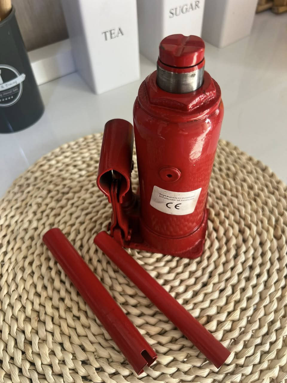 رافعةهيدروليكية خلي سعر مناسب واخذ


**إذا كنت صاحب هذا الإعلان وتريد حذفه لأي سبب، رجاءا أرسل رسالة إلى الدعم الفني**