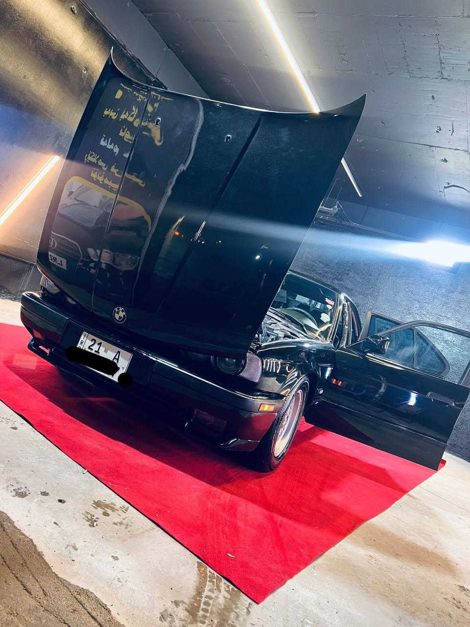 525 گێڕ عادی مۆدێل ۱۹۹۳  تەبرید ساردو گەرم تاقم پێش و دوای کامل مەزبوت کراوە، کامل سێرڤزی بۆ گێڕ و مەکینەو ئەکسل کراوە ، تاقم وایەری٤۱۳ یە ئەکسلی ۳.۲۳ سەیارەکەزۆر بە قوەتە مەکینەی بەشەرتی ۱۰ فیتەر تەنانەت دوکەڵی ڕەشیشی نیه ، سەنەوی و ڕەقەم تازەیە کامل کارەبای مەزبوتەو ئیشەکە ،چرکەو ۲۰۰ دۆلار بشکێنە ،شوێن سلێمانی تاسڵوجە ،
ژمارە موبایل وڤایبەر ۰۷۷۳۲٤۹۱۳۱۳ 
سعر ٦۳ گەڵا


**إذا كنت صاحب هذا الإعلان وتريد حذفه لأي سبب، رجاءا أرسل رسالة إلى الدعم الفني**