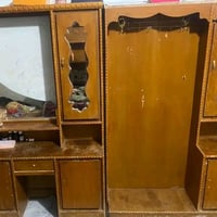 غرفة نوم • تحتاج ترتيب • بدون دوشك