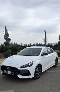 ام جي جي تي • ٢٠٢٤ • فول مواصفات