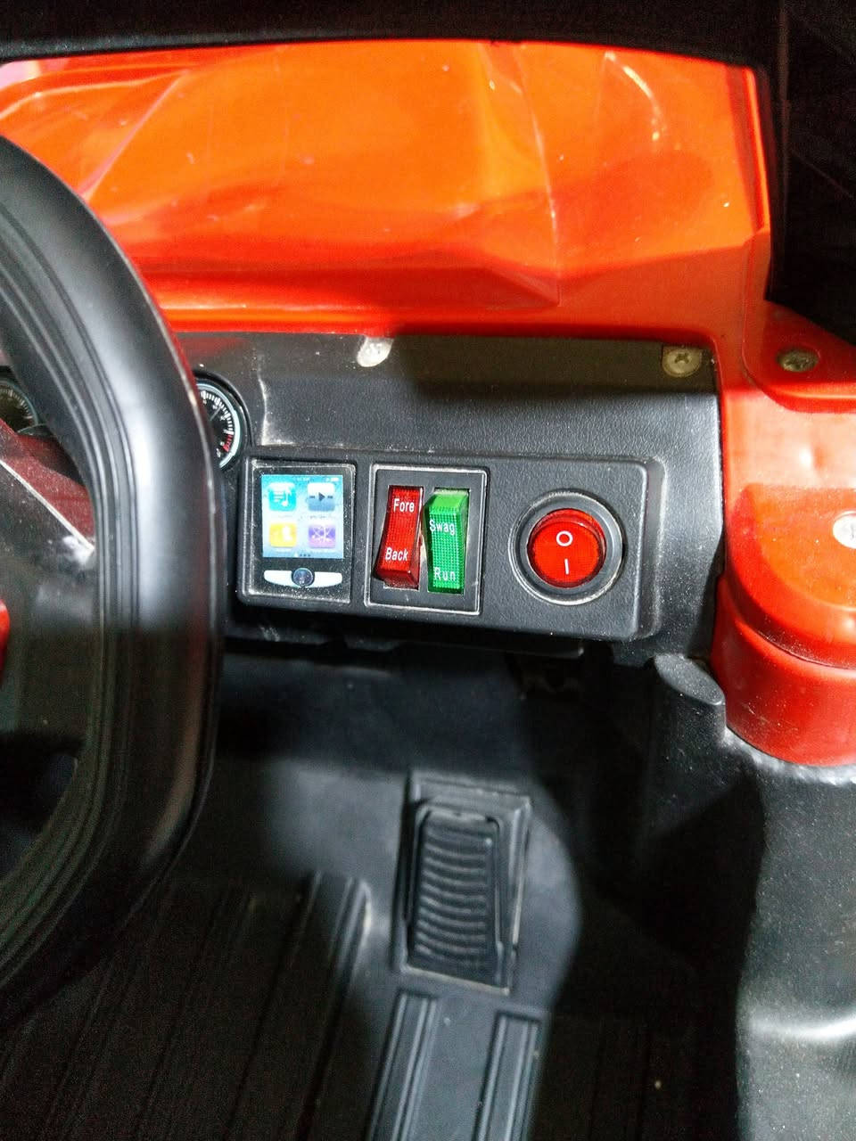 سيارة شحن اطفال للبيع من عمر سنة الى 5 سنوات السعر 90 الف بيها مجال
بغداد الكرخ العطيفية


**إذا كنت صاحب هذا الإعلان وتريد حذفه لأي سبب، رجاءا أرسل رسالة إلى الدعم الفني**