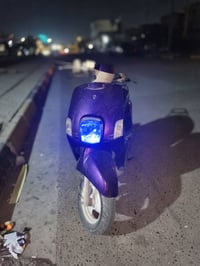 دراجة ماكس بوليس موديل ٢٠٠٨  الكهرباء كله شغاله سلف هندر ومعدل سعر ٨٠٠...