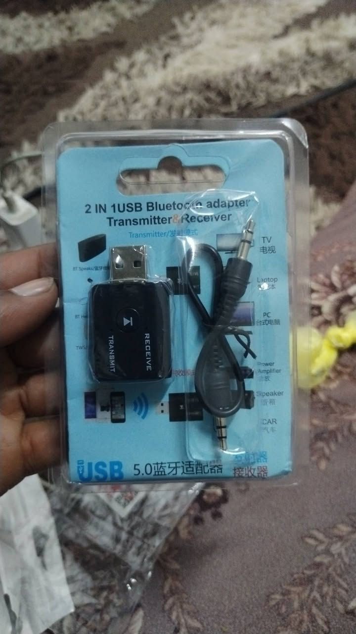 للبيع سماعات بلوتوث ومايك


**إذا كنت صاحب هذا الإعلان وتريد حذفه لأي سبب، رجاءا أرسل رسالة إلى الدعم الفني**