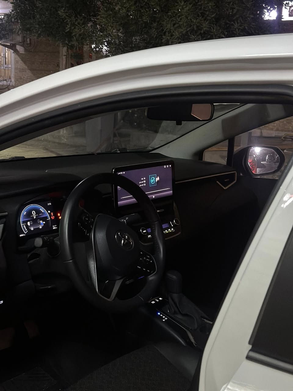 كورلا 2025هايبرد فول مواصفات ماشيه6000كفاله عامه بيه رصعتين بل جنطه عل وضعهن 4كامرات رقم بغداد تحويل ثاني يوم لتواصل ***********مكاني كربلاء
