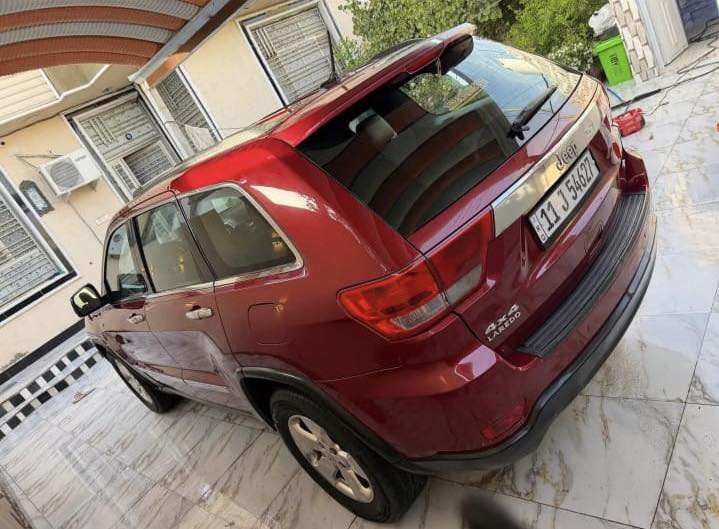 جيب لاريدو ٢٠١٣ خليجي GT
رقم بغداد دولي 

فول مواصفات 

كشنات جلد 

فتحه بالقماره 

بصمه 

تبريد قطعتين 

شاشه  كار بلي

كامره 

حساسات 

محرك ٦ سلندر ٣٥٠٠

تبديل جاملغ الامامي فقط  سونار بيه جديد 

السعر١٧٠$

المكان ناصرية 

***********
