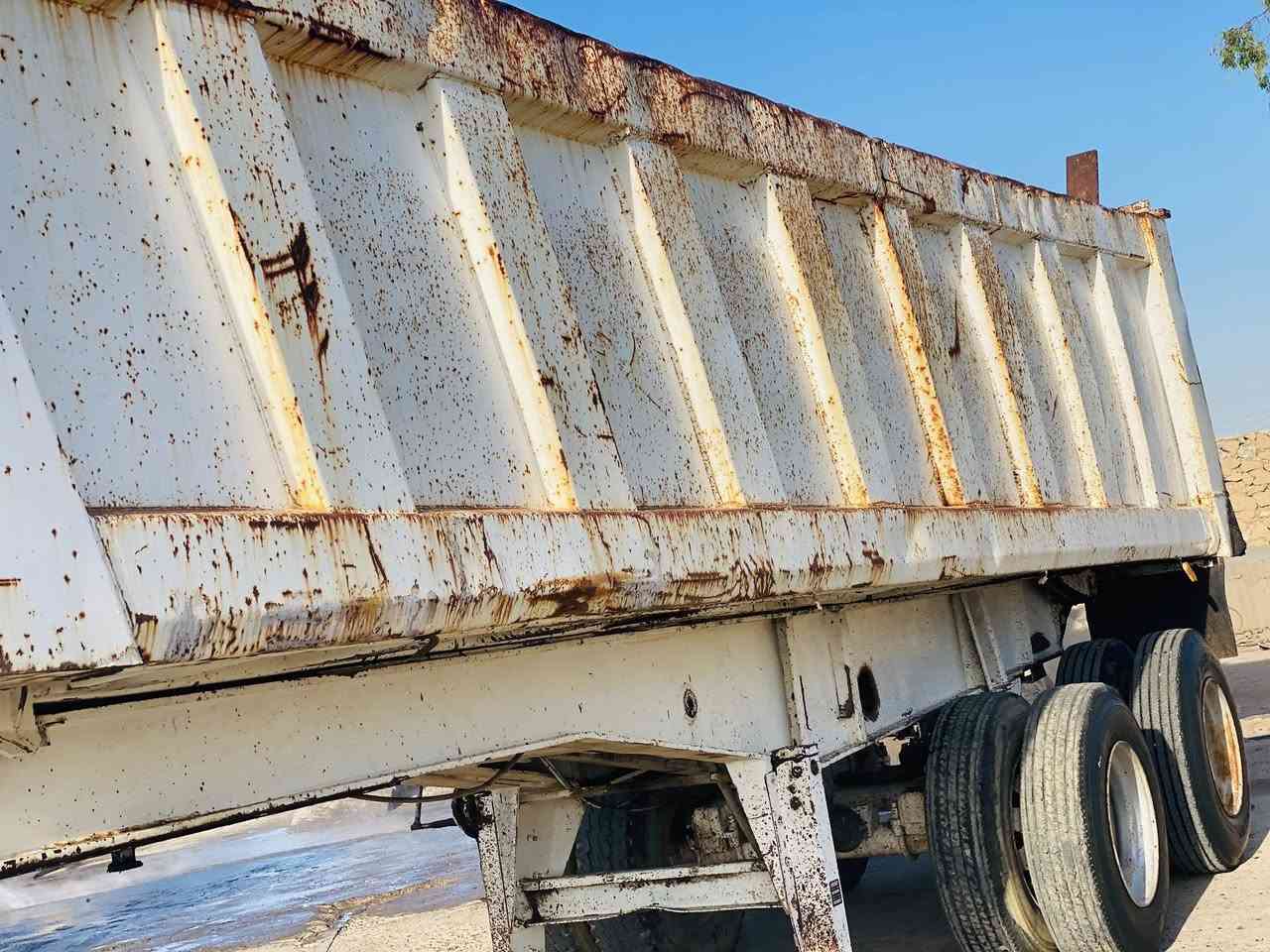 نساف امريكي نضيف مكفول من فطر أو لحيم توايره نص عمر طوله ٢٣ متر   السعر ٦٠
صلاح الدين 
بيجي 
لتواصل

‭٠٧٨٢ ٧١٢ ٥٧٧٣‬
