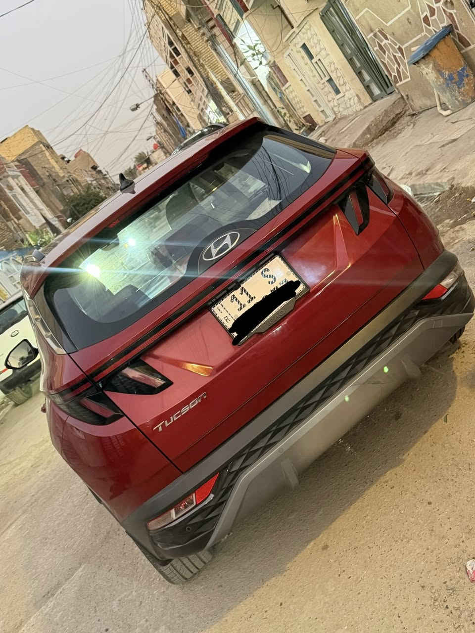 ول مواصفات
فتحه سقف

كراسي جلد لونين كهرباء 

تدفئة بلمقاعد

رادار امامي وخلفي 

تحديد مسار وسياقة ذاتية 

شحن هاتف وايرلس 

قطعتين تبريد 

ماشية 47 الف 

سياره خليجي

 فقط. بيه باب الخلفي. صبغ

رقم بغداد سنوية جديدة وهزه مساقطة 

مكان السيارة بغداد  الشعب. شارع عدن 

للاستفسار

***********

السعر 220$
