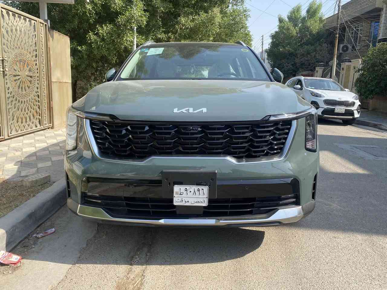 🛑سلام عليكم
🛑كيا سورينتو 2025 كفاله عامه خليجيييي
🛑لون مميز جداً زيتوني
🛑زيرو ماشيه 7 الاف
🛑فوووول مواصفات vip
🛑6سلندر
🛑ضمان الشركه الدوليه 5 سنوات3تبديات دهن
🛑السياره رقم بغداد
🛑اي استفسار اتصل ع رقم اني مكلف بالنشر
🛑مكانها الدوره
🛑اكرر مكلف بالنشر الشراي يتصل ومتواجد واتس
☎️0771 249 4955 ☎️
