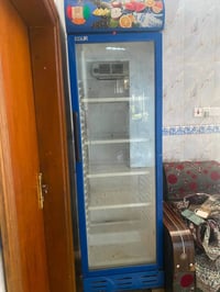 ثلاجة عرض • براد عصائر • ركه حجي سهيل