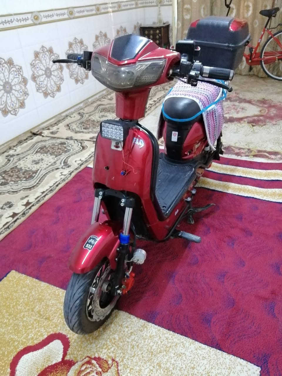 دراجه شحن للبيعHSمديل2025مكان نجف سعر خاص


**إذا كنت صاحب هذا الإعلان وتريد حذفه لأي سبب، رجاءا أرسل رسالة إلى الدعم الفني**