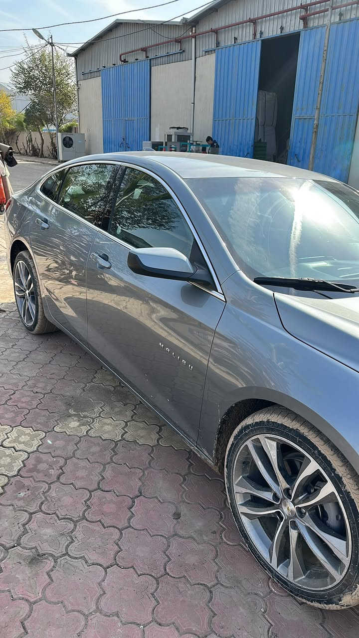 ماليبو مواصفات LTمديل 2023 حادثهه  .         جاملغ ماشي 31. مكان أربيل سعر   133$ ***********.  ***********
