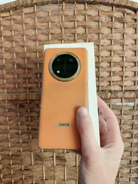 هونر X9c 5G • رام 12+12 256 جيجا • بطارية 6600mAh 66W