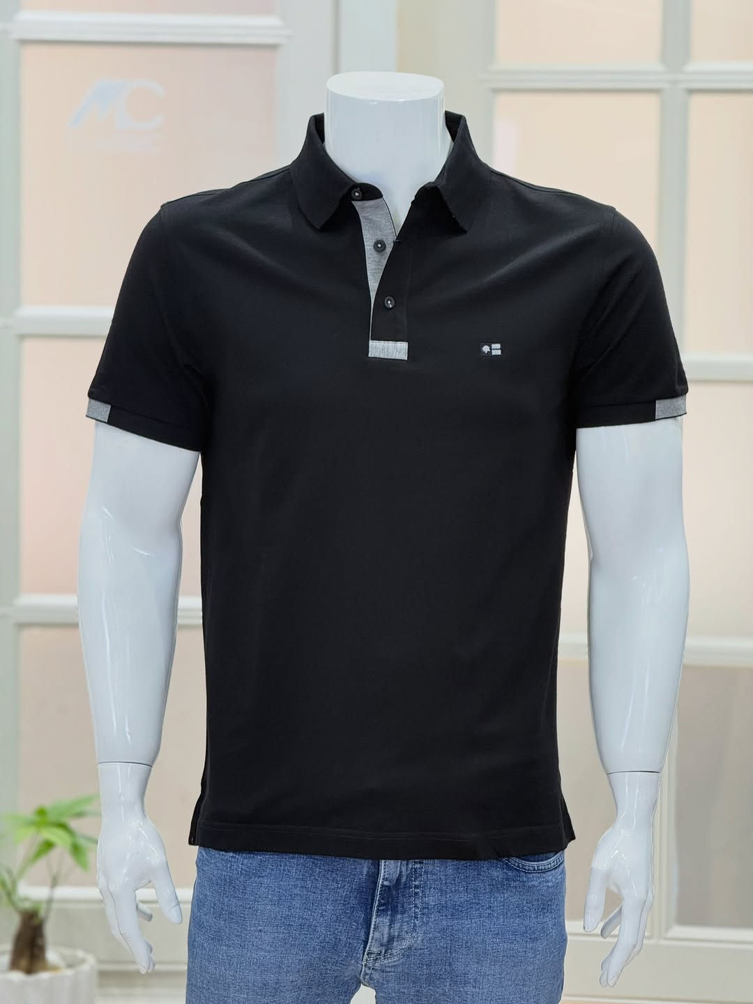 MC CLASSlC
  الأناقة _تبدي _من_ أول _خطوة

⚜️تشيرت وكاله memos
⚜️قياسات: M . L . XL .XXL.3XL
⚜️خامه حجري القطن ‎%‎100
⚜️السعر : 75 الف 
⚜️الصناعه : تركي

‏‎للحجز او الاستفسار مراسلتنا على الصفحه
اومراسلتنا واتساب  *********** .  ***********
تلكرام :- https://t.me/mcclasic
انستكرام :- https://www.instagram.com/mc_classic79?igsh=MWZuc3Z2b2YycGNwOA%3D%3D&utm_source=qr
تيك توك :- https://www.tiktok.com/‪@mcclassic79‬?_t=8kdkCdce82f&_r=1
سناب جات :- https://t.snapchat.com/QEyQBMCC
#العنوان
 بغداد - كرادة داخل -فرع صيدليه جوهره ابن حيان 

اوقات الدوام من 10 صباحا الى 12 ليلاً
🔴 يوجد #توصيل بغداد وكافة المحافظات 
بغداد 🚕  5 الف  المحافظات 🚗 5 الف
